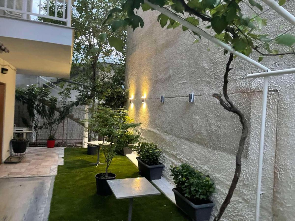 Velonis Apartments Leptokarya  Exterior foto